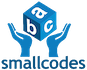 Smallcodes Mobile Logo